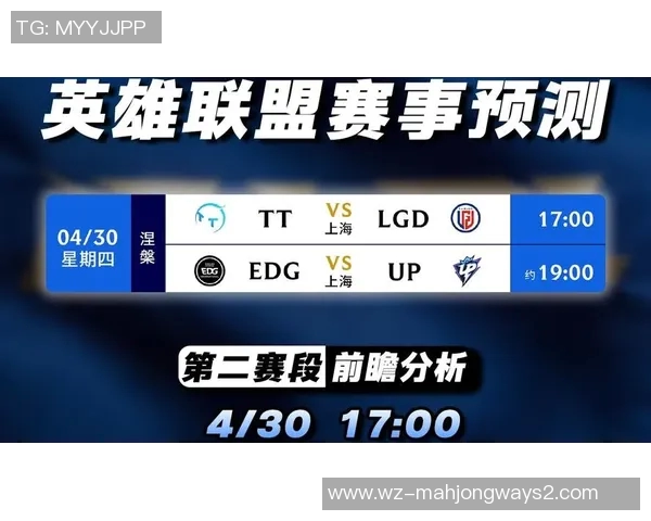 2026电竞新闻深入分析LNG与EDG对决后的节奏变化与战术调整 2026电竞新闻深入分析LNG与EDG对决后的节奏变化与战术调整